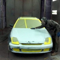 Headrick's Body Shop - Gallery Image